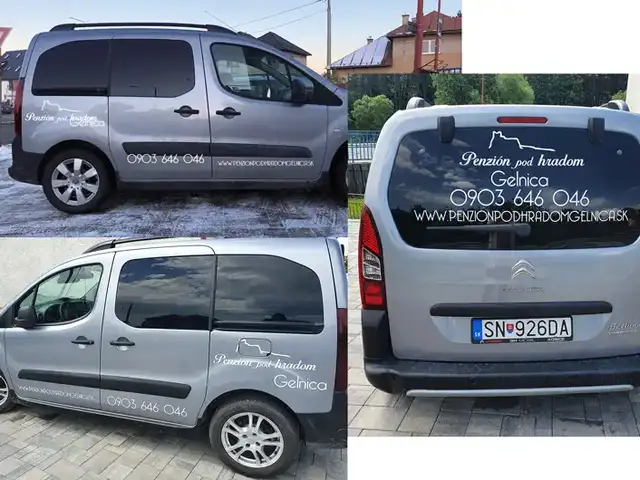 OSOBNÉ AUTÁ 1: ukážka 3