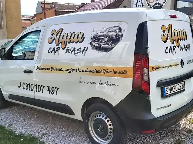 OSOBNÉ AUTÁ 3: ukážka 2