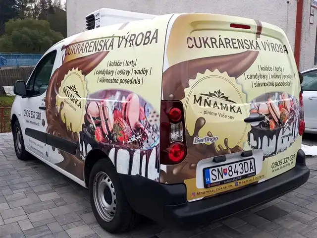 OSOBNÉ AUTÁ 4: ukážka 3