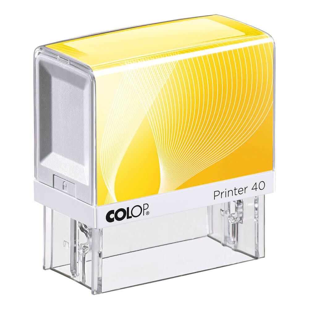 Pečiatka Colop Printer 40