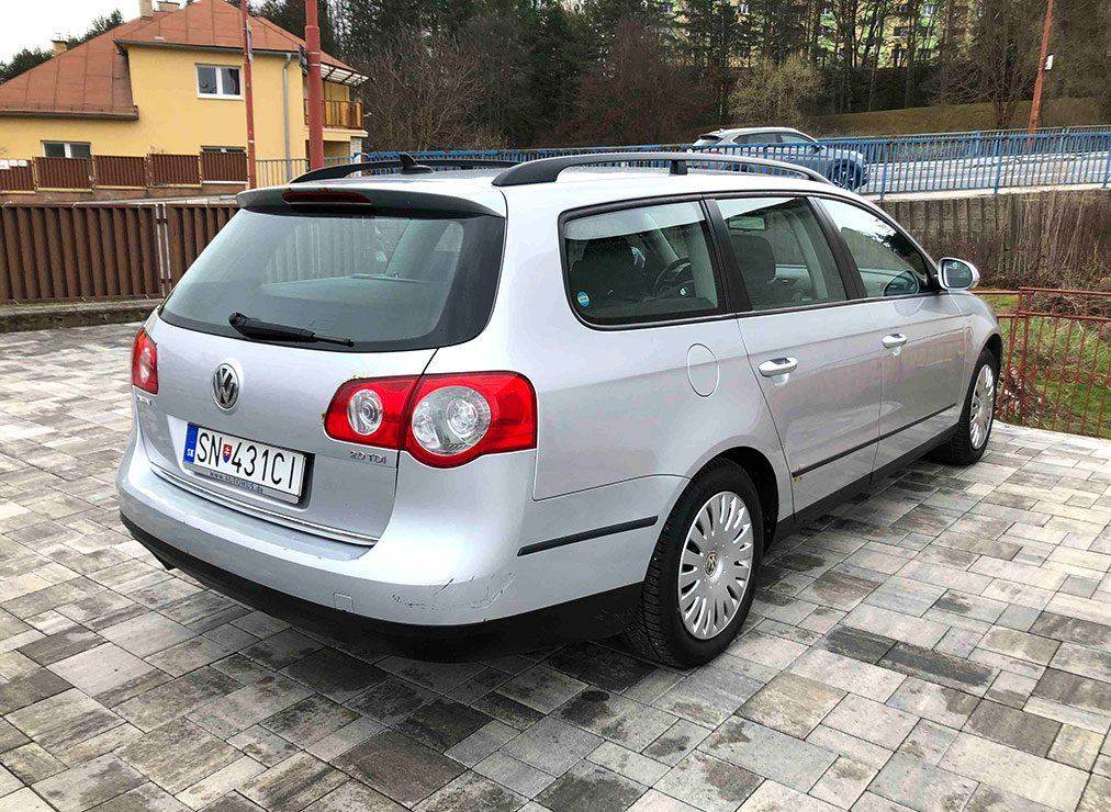 Ukážka polepu vozidla 1