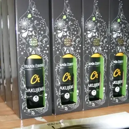 Ukážka vína s vlastnou etiketou 7