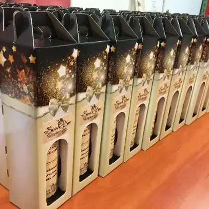Ukážka vína s vlastnou etiketou 20