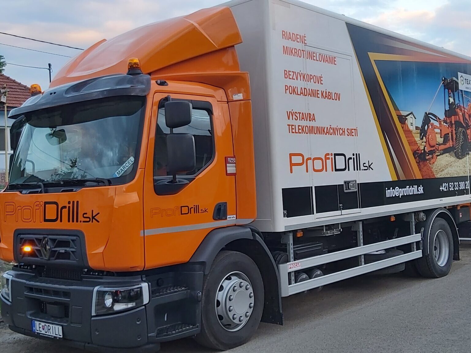 Polep Renault